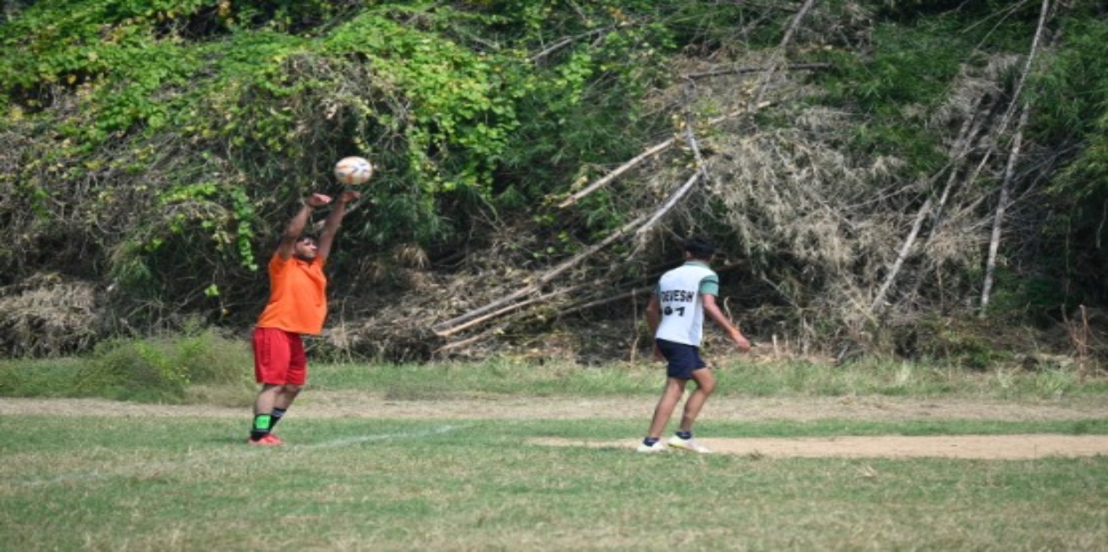 Football match